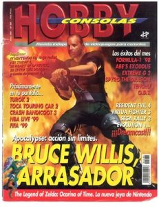 Hobby Consolas – Número 86 – Noviembre, 1998 [PDF]