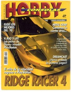 Hobby Consolas – Número 88 – Enero, 1999 [PDF]