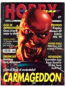 Hobby Consolas – Número 89 – Febrero, 1999 [PDF]