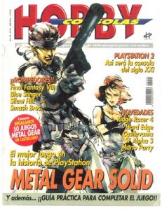 Hobby Consolas – Número 91 – Abril, 1999 [PDF]