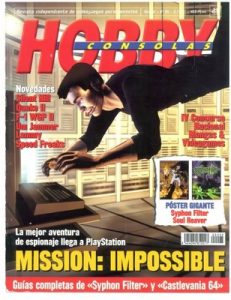 Hobby Consolas – Número 95 – Agosto, 1999 [PDF]