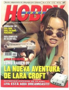 Hobby Consolas – Número 96 – Septiembre, 1999 [PDF]