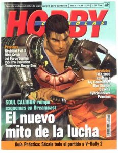 Hobby Consolas – Número 98 – Noviembre, 1999 [PDF]