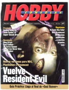 Hobby Consolas – Número 99 – Diciembre, 1999 [PDF]