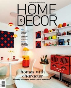 Home & Decor Singapore – August, 2017 [PDF]