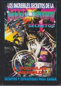 Los Increibles Secretos de la Sega MegaDrive #1-4 [PDF]