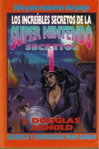 Los Increibles Secretos de la Super Nintendo #1-2 [PDF]