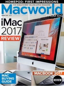 Macworld UK – August, 2017 [PDF]