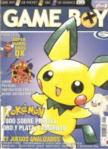 Magazine 64 Especial N°5 – 30 Noviembre, 2000 [PDF]