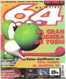 Magazine 64 Número 04 – 30 Abril, 1998 [PDF]