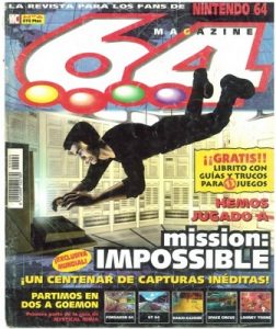 Magazine 64 Número 06 – 30 Junio, 1998 [PDF]