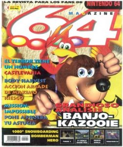 Magazine 64 Número 09 – 30 Septiembre, 1998 [PDF]