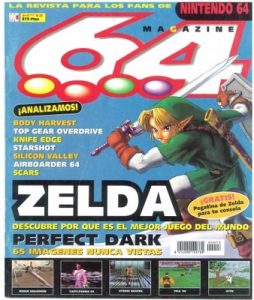 Magazine 64 Número 13 – 31 Enero, 1999 [PDF]