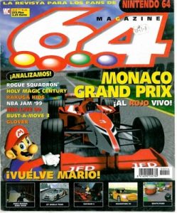 Magazine 64 Número 14 – 28 Febrero, 1999 [PDF]