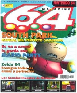 Magazine 64 Número 15 – 31 Marzo, 1999 [PDF]