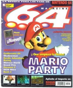 Magazine 64 Número 17 – 31 Mayo, 1999 [PDF]