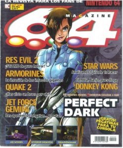 Magazine 64 Número 20 – 31 Agosto, 1999 [PDF]