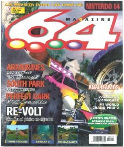 Magazine 64 Número 21 – 31 Septiembre, 1999 [PDF]