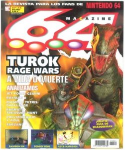 Magazine 64 Número 24 – 31 Diciembre, 1999 [PDF]