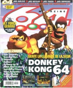 Magazine 64 Número 25 – 31 Enero, 2000 [PDF]