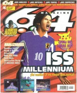 Magazine 64 Número 26 – 29 Febrero, 2000 [PDF]