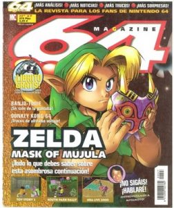 Magazine 64 Número 27 – 31 Marzo, 2000 [PDF]