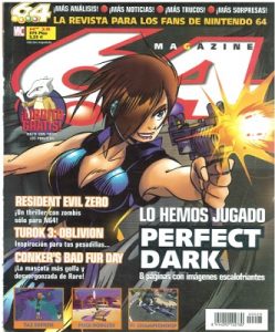 Magazine 64 Número 28 – 30 Abril, 2000 [PDF]