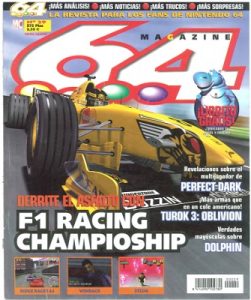 Magazine 64 Número 29 – 31 Mayo, 2000 [PDF]