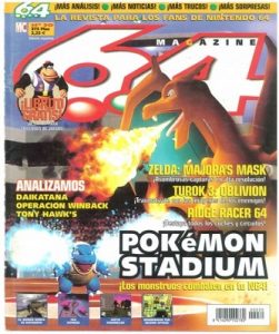 Magazine 64 Número 30 – 30 Junio, 2000 [PDF]