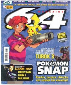 Magazine 64 Número 34 – 31 Octubre, 2000 [PDF]