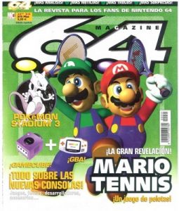 Magazine 64 Número 35 – 30 Noviembre, 2000 [PDF]