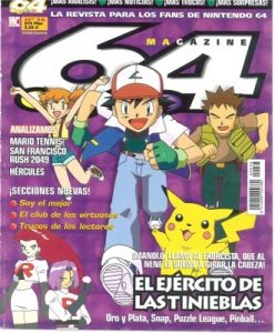 Magazine 64 Número 36 – 31 Diciembre, 2000 [PDF]