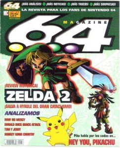 Magazine 64 Número 37 – 31 Enero, 2001 [PDF]