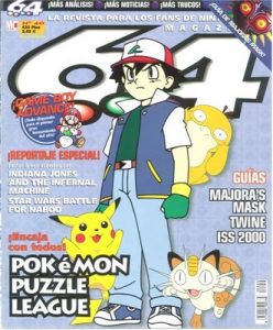 Magazine 64 Número 40 – 30 Abril, 2001 [PDF]