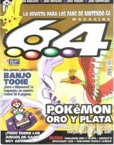 Magazine 64 Número 42 – 30 Junio, 2001 [PDF]