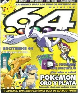 Magazine 64 Número 43 – 31 Julio, 2001 [PDF]