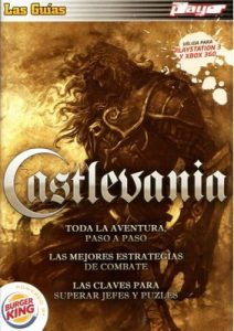 Marca Player Castlevania LOS PES 2011 [PDF]