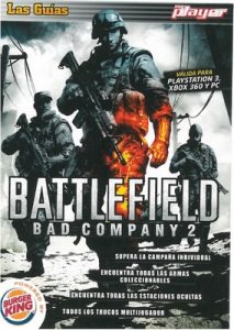 Marca Player Guia BattleField Bad Company 2 y Bioshock 2 [PDF]