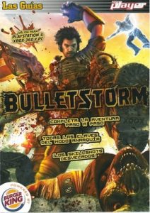 Marca Player Guia BulletStorm y Virtual Tennis 4 [PDF]