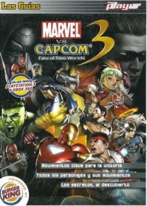 Marca Player Guia Marvel vs Capcom 3 y Assassins Creed La Hermandad [PDF]