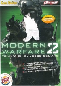 Marca Player Guia Modern Warfare 2 y Boderlands [PDF]