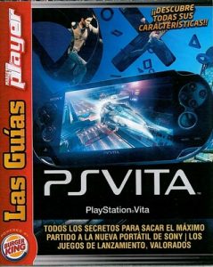 Marca Player Guia PSVITA Guia Hardware Guia Software [PDF]