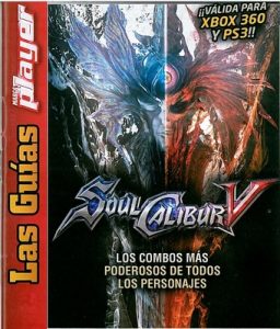 Marca Player Guia Soul Calibur 4 Syndicate [PDF]