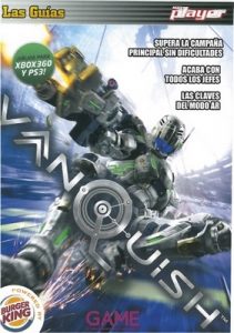 Marca Player Guia Vanquish y Halo Reach [PDF]