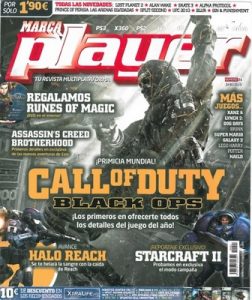 Marca Player Número 21 – Junio, 2010 [PDF]