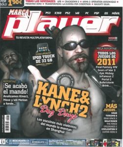 Marca Player Número 23 – Agosto, 2010 [PDF]