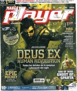 Marca Player Número 27 – Diciembre, 2010 [PDF]