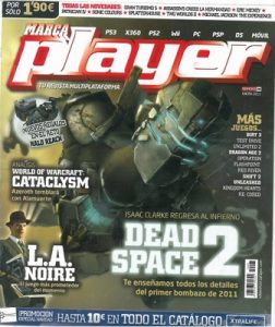 Marca Player Número 28 – Enero, 2011 [PDF]