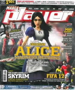 Marca Player Número 33 – Junio, 2011 [PDF]