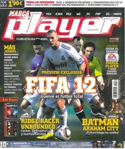 Marca Player Número 35 – Agosto, 2011 [PDF]